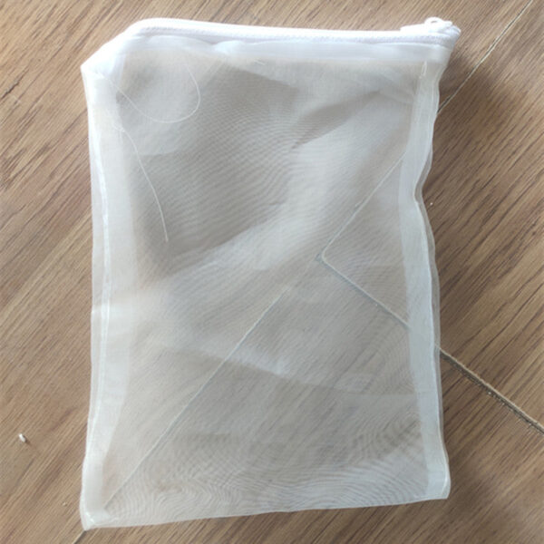 魚缸蛋白棉網袋100目濾材網袋蛇袋拉鍊網袋尼龍網袋：圖片 3