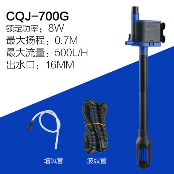 CQJ系列增氧泵及油膜器：圖片 13