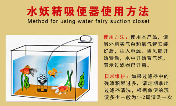 增氧過濾器三葉輪配件：圖片 6