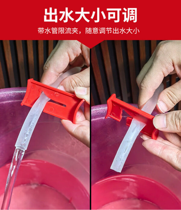 手動換水洗沙器：圖片 6