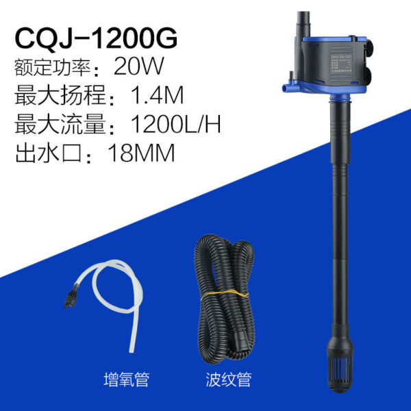 CQJ系列增氧泵及油膜器：圖片 15