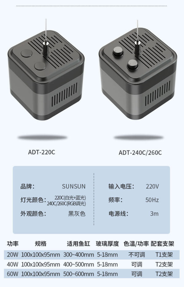 水草燈/造景射燈/筒燈：圖片 39