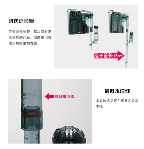日創壁掛布濾器：圖片 7