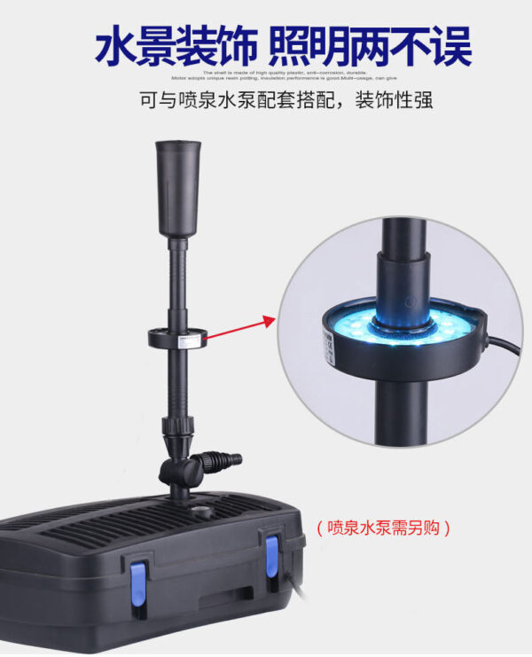 LED水陸兩用燈：圖片 3