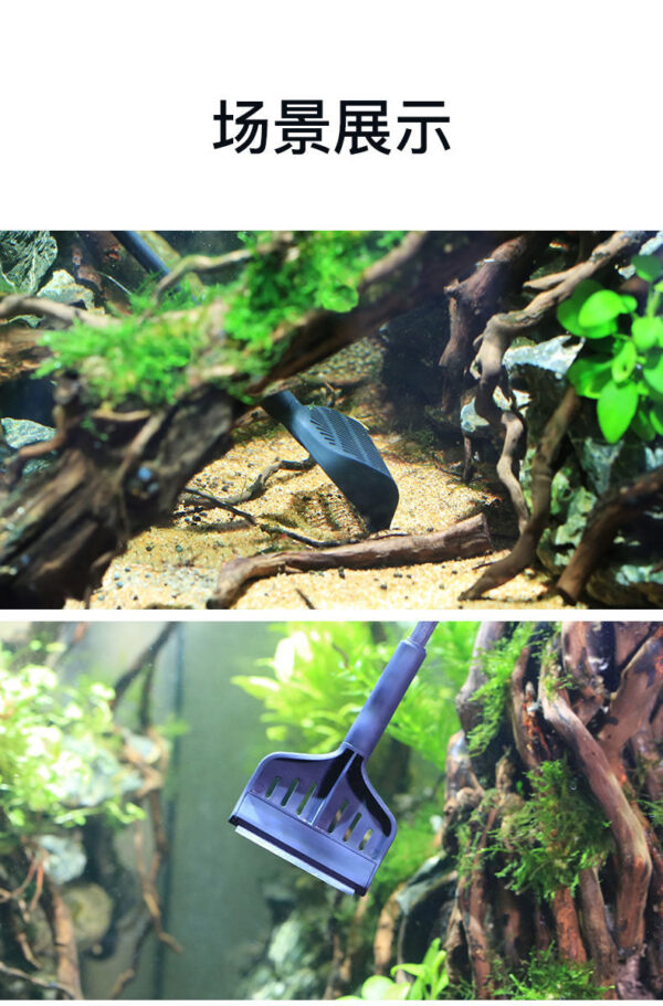 多功能魚缸刷：圖片 7