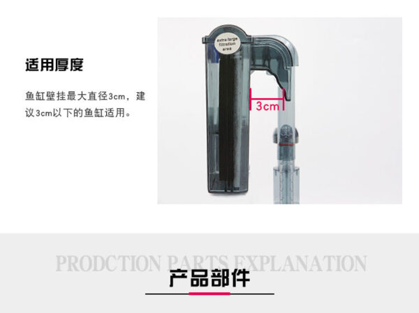 日創壁掛布濾器：圖片 8