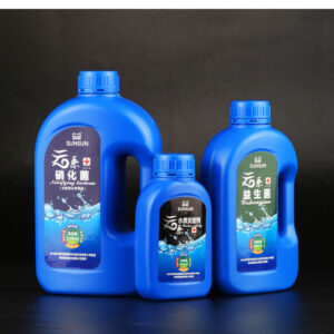 SUNSUN硝化菌、益生菌和水質安定劑