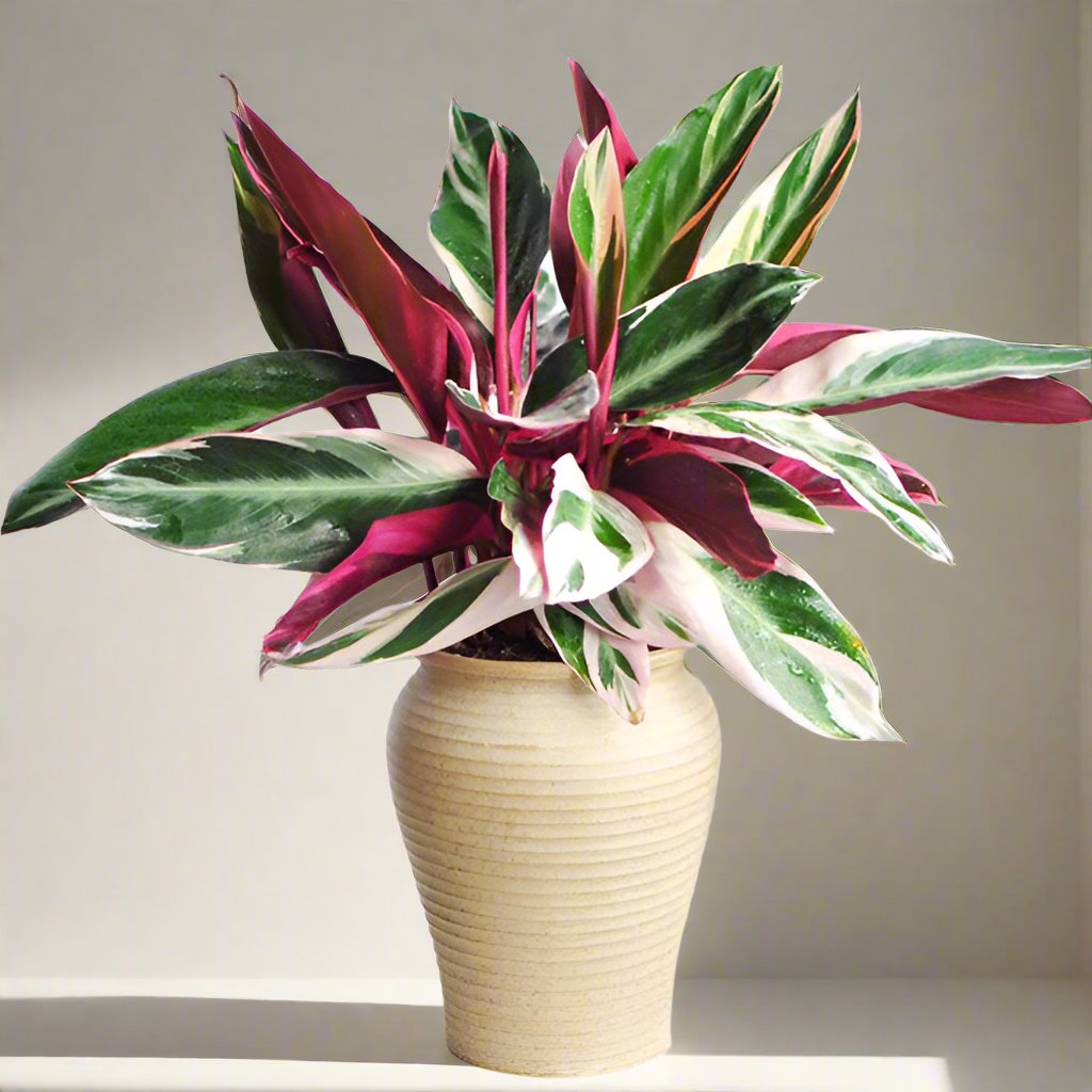 艷錦竹芋 Ctenanthe oppenheimiana