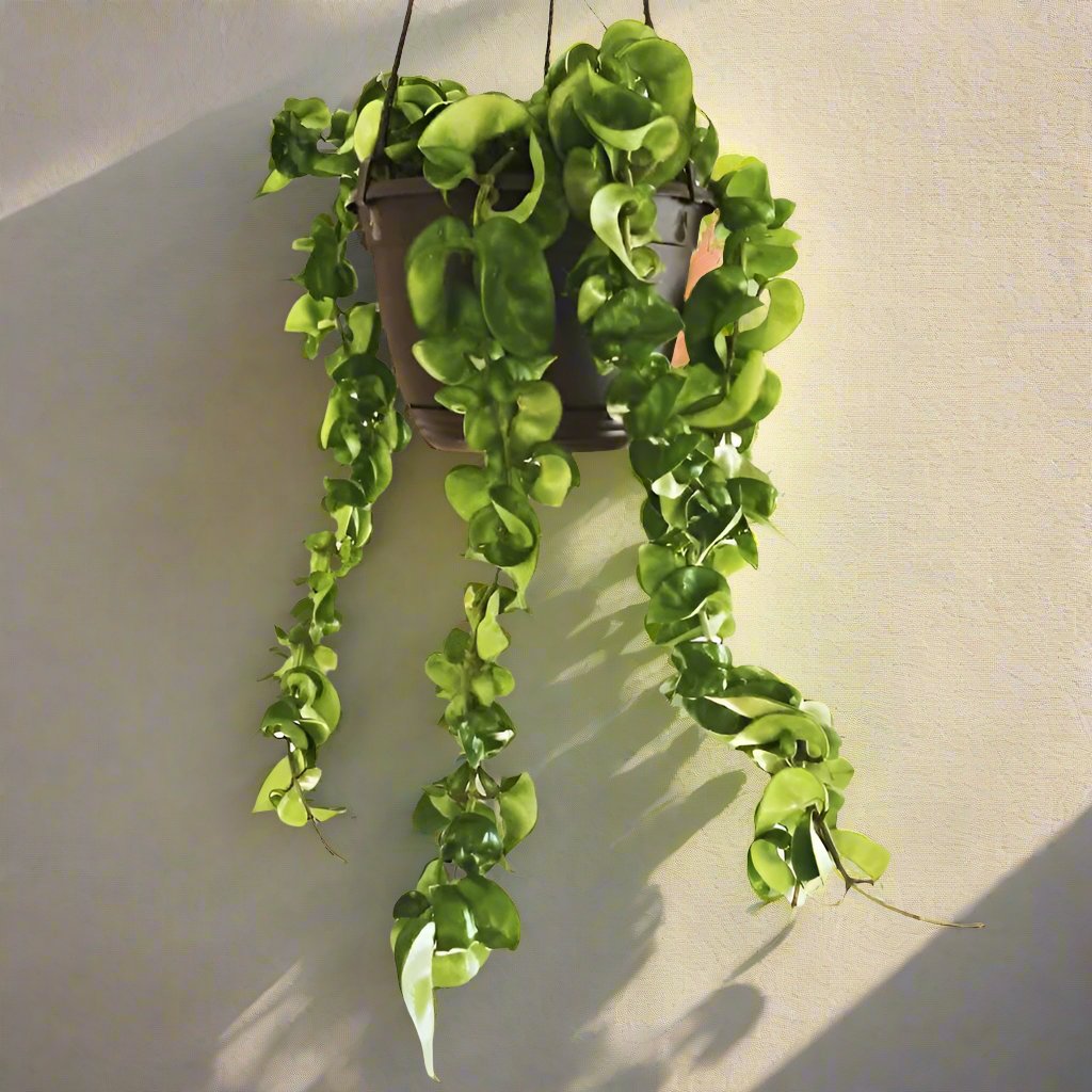 捲葉球蘭 Hindu Rope (Hoya carnosa 'Compacta'):圖片 2