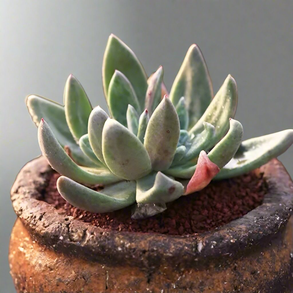 坎帕努拉塔仙女杯 Live-forever (Dudleya campanulata)