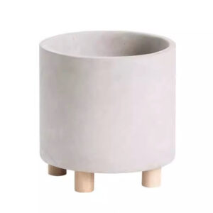 北歐風格創意水泥圓形花盆 Creative Cement Round Flower Pot