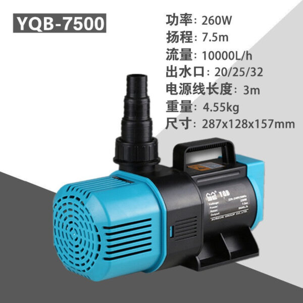 YQB系列多功能潛水泵：圖片 5