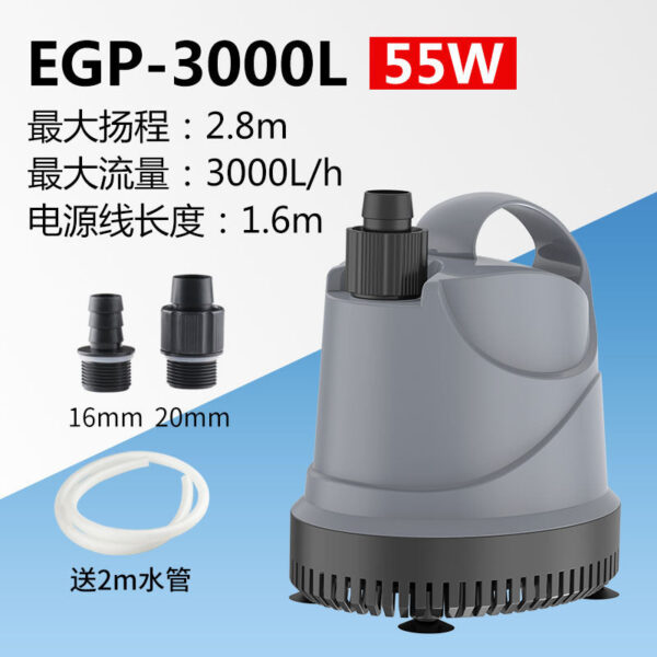 魚缸底吸潛水泵：圖片 5