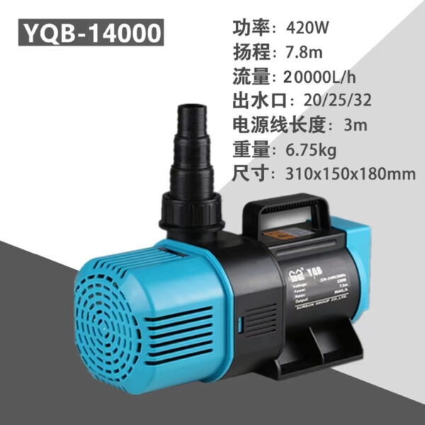 YQB系列多功能潛水泵：圖片 8