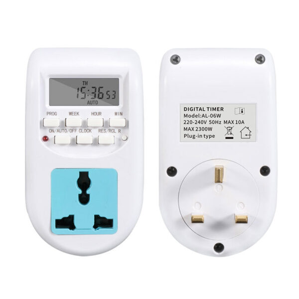 電子定時器定時開關 Electronic Timer Switch