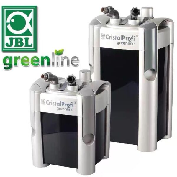 德國 JBL CristalProfi Greenline 過濾桶：圖片 3