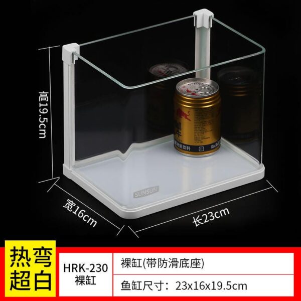 SUNSUN 熱彎魚缸系列：圖片 10