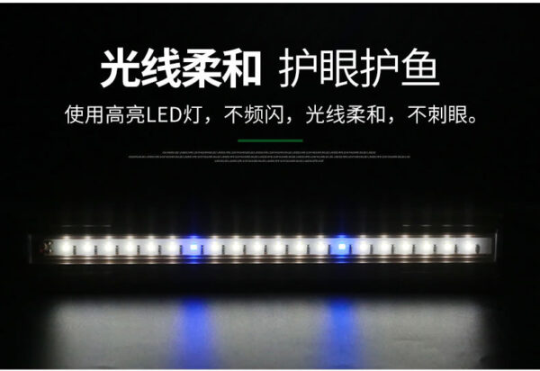 SUNSUN 熱彎魚缸系列：圖片 4