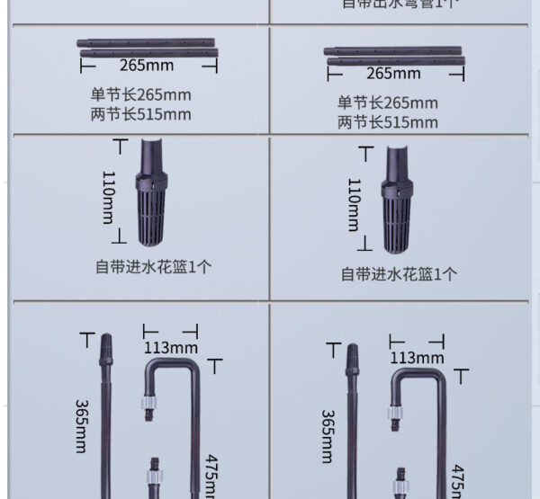 德國 JBL CristalProfi Greenline 過濾桶：圖片 17