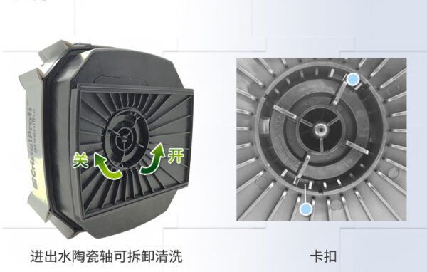 德國 JBL CristalProfi Greenline 過濾桶：圖片 13
