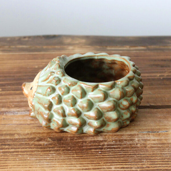 窯變動物花器|Handcrafted Kiln Glaze Animal Pot：圖片 8