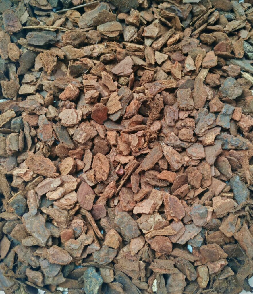 發酵松鱗樹皮 蘭花植料