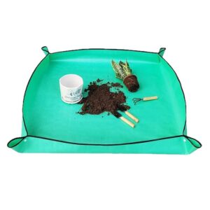 園藝換土墊｜加厚防水換盆墊